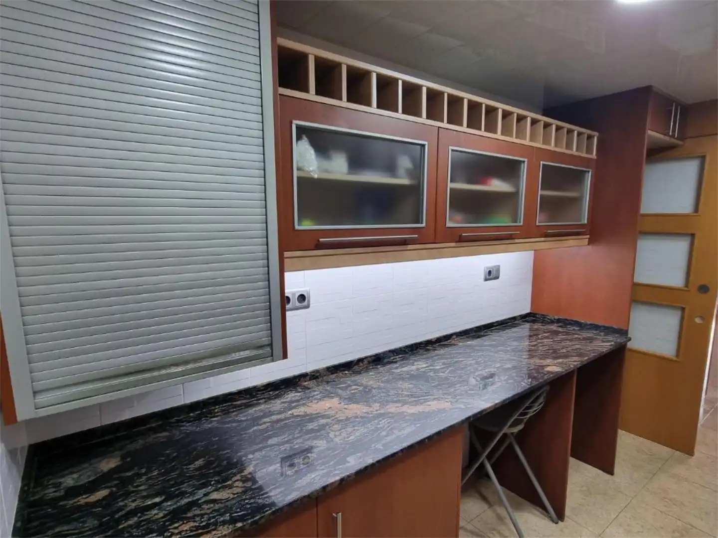 Piso en venta en Carrer de Mossèn Jacint Verdaguer, 170, Vinyets - Molí Vell Cocina de Piso en venta en Sant Boi de Llobregat con Aire acondicionado y Balcón
