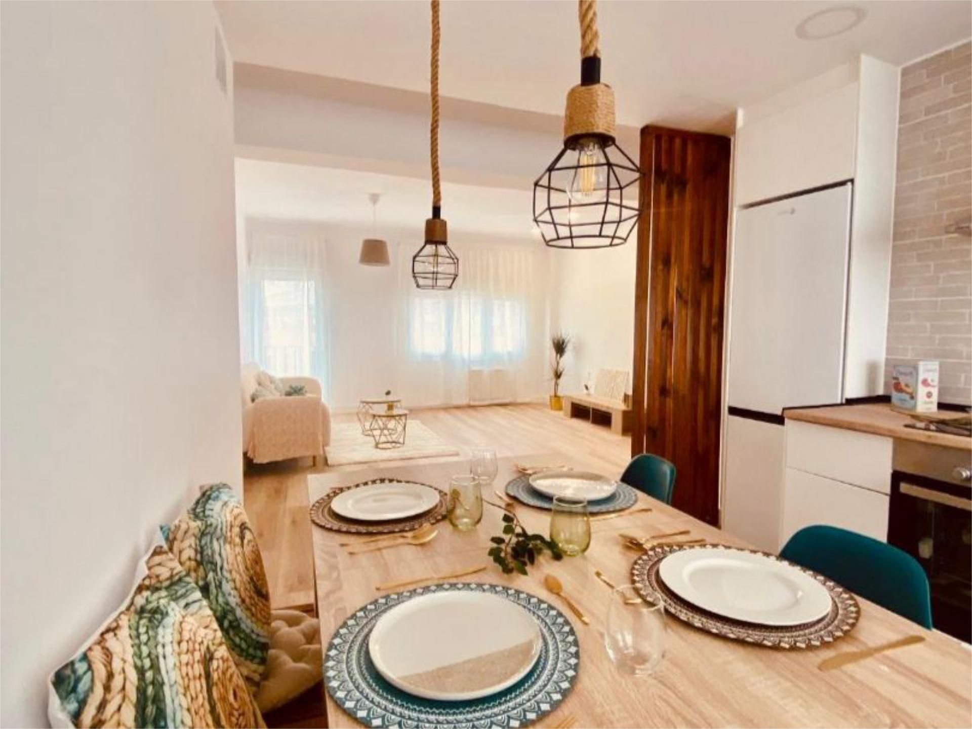 Flat for sale in Calle Teresa Cajal, 1, Tarazona Dining room of Flat for sale in Tarazona with Terrace