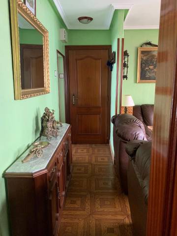 Piso en Alquiler en Calle Mayor, 7 en La Felguera