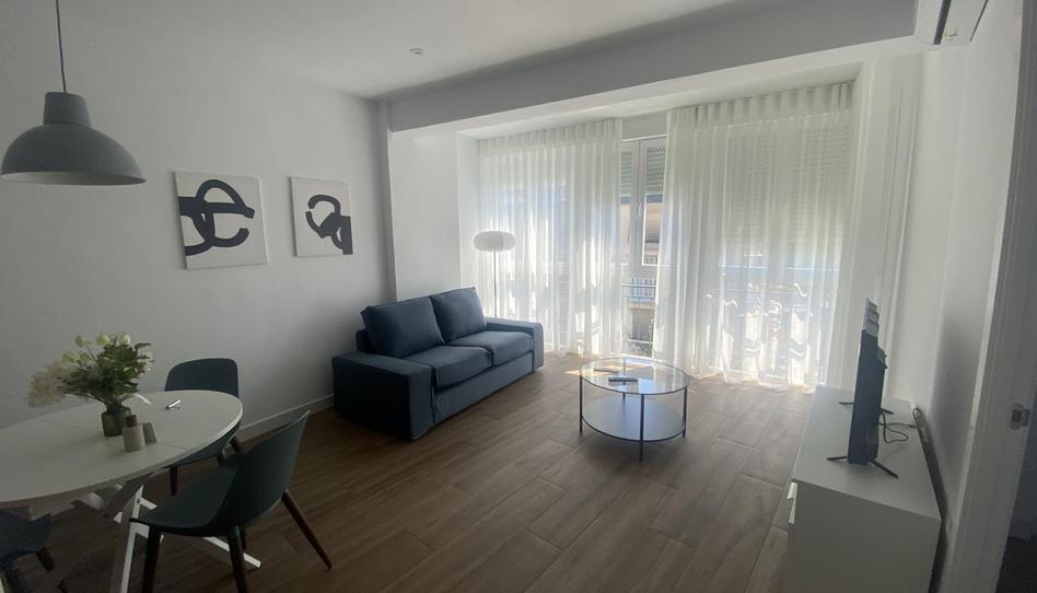 Foto 1 de Apartament de lloguer a Avenida de Andalucía, 16, Alcalá la Real, Jaén
