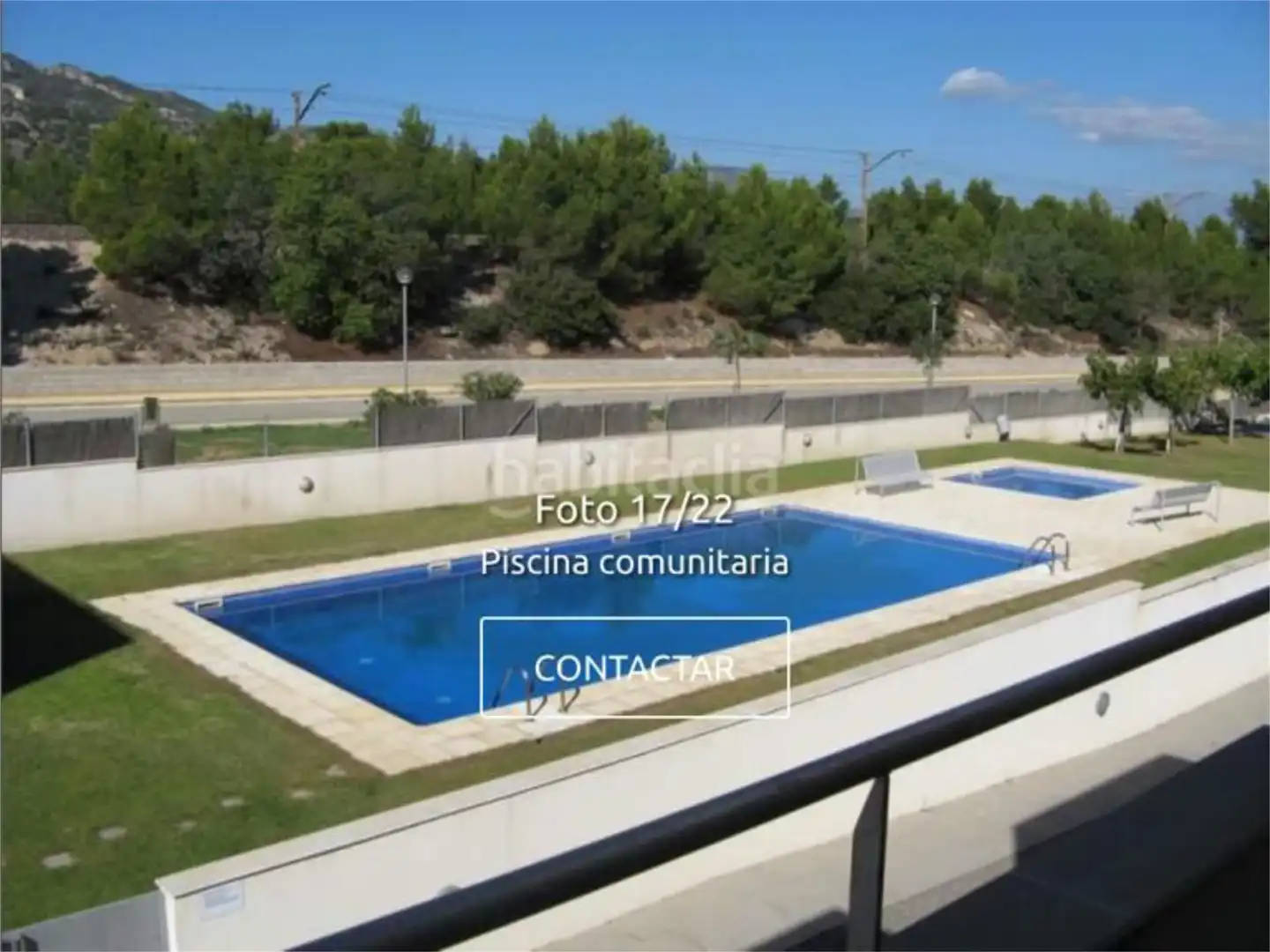 Casa adosada en venda a Via Augusta, 80, Vandellòs i l'Hospitalet de l'Infant Piscina de Casa adosada en venda en Vandellòs i l'Hospitalet de l'Infant amb Traster i Videoporter