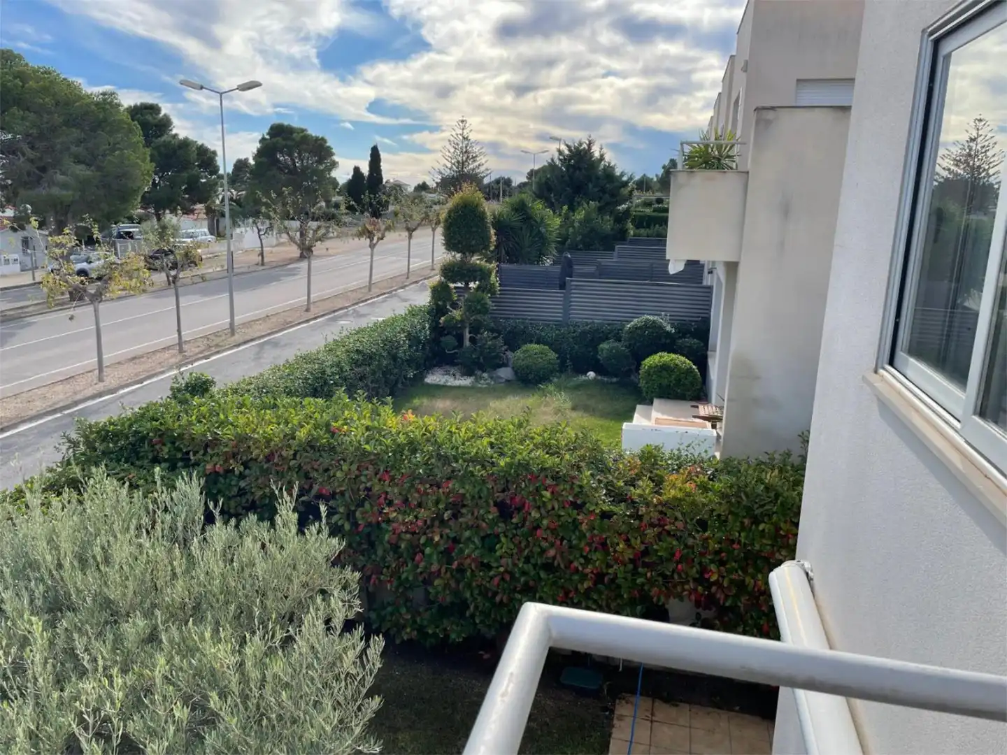 Casa adosada en venda a Via Augusta, 80, Vandellòs i l'Hospitalet de l'Infant Jardí de Casa adosada en venda en Vandellòs i l'Hospitalet de l'Infant amb Traster i Videoporter