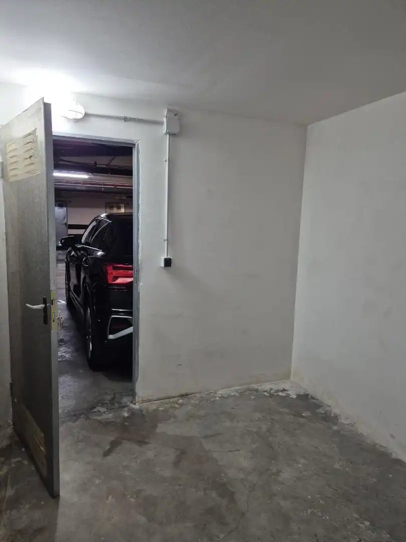 Parking of Storage room for rent in La Muela