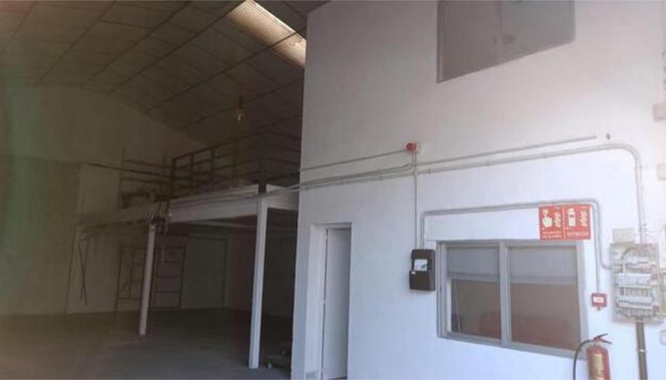 Photo 1 of Industrial buildings to rent in Carlos Ruiz, Madrid
