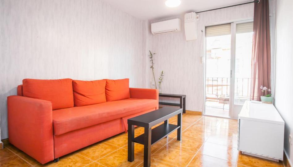 Flat to rent in Calle de Alfredo Castro Camba, 32, San Diego, Madrid - image 1 Photo 1 of Flat to rent in Calle de Alfredo Castro Camba, 32, San Diego, Madrid