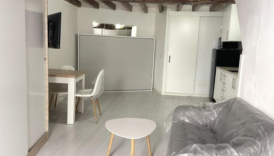 Photo 1 of Study to rent in Carrer de Sant Alonso, 18, La Calatrava, Illes Balears