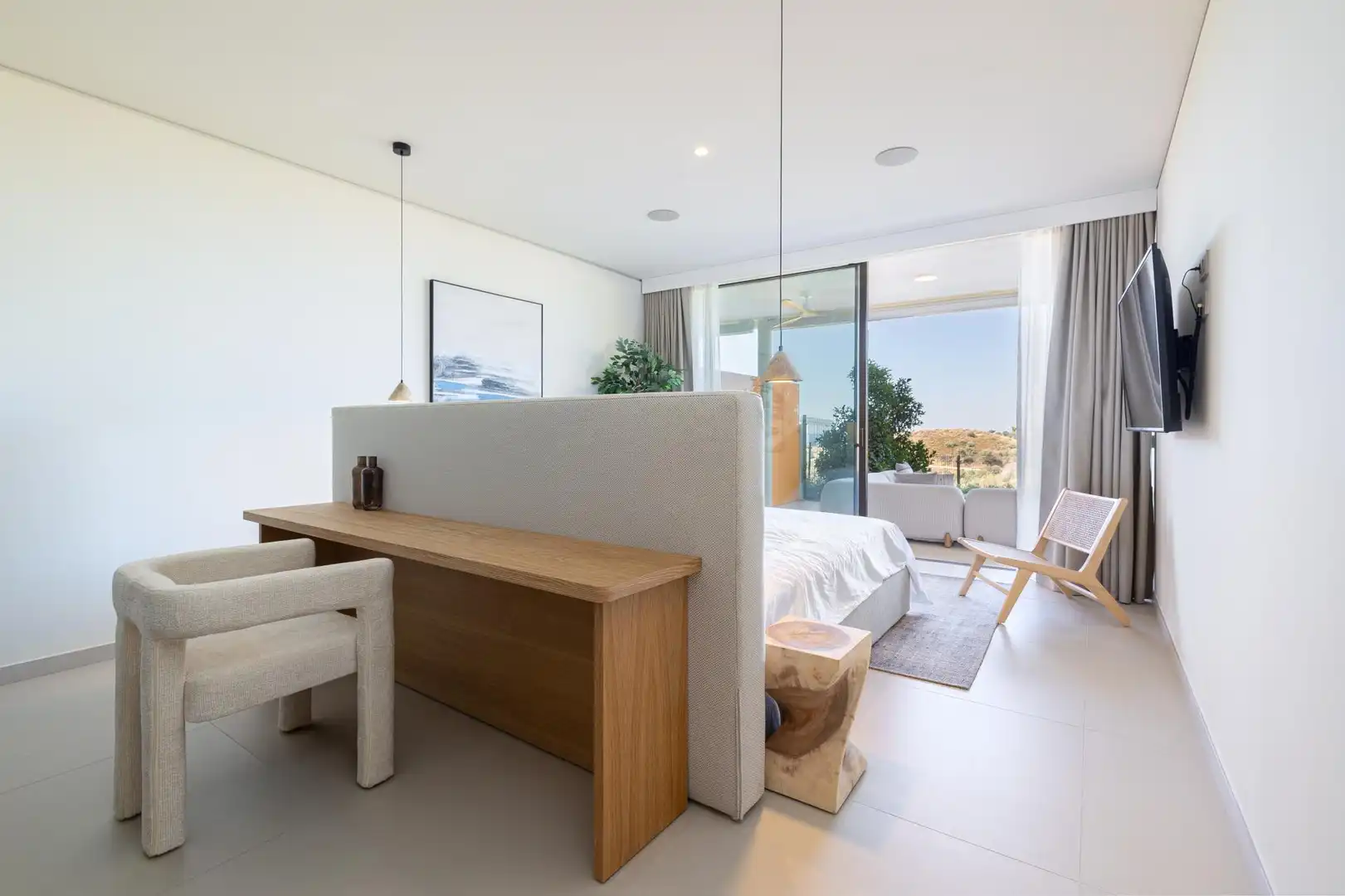 Planta baja en venta en Calle Sierra Nevada, 5, Las Gaviotas - Carvajal Habitación de Planta baja en venta en Fuengirola con Piscina