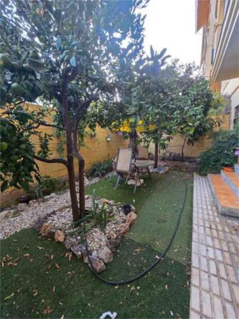 Garden of Flat for sale in Vélez-Málaga  with Private garden, Terrace and Storage room