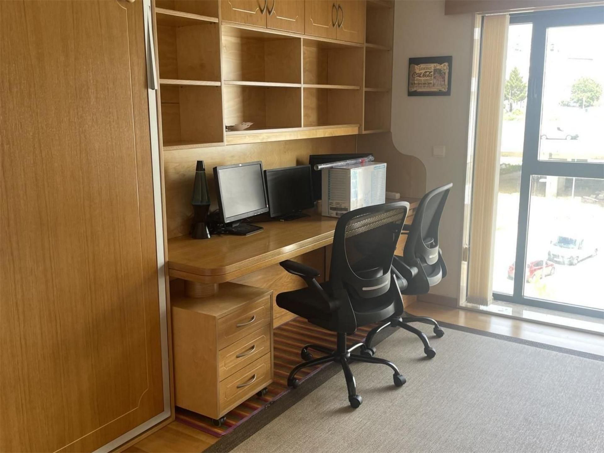 Pis per a compartir a Avenida de Romero Donallo, Conxo Pis per a compartir en Santiago de Compostela amb Calefacció i Moblat