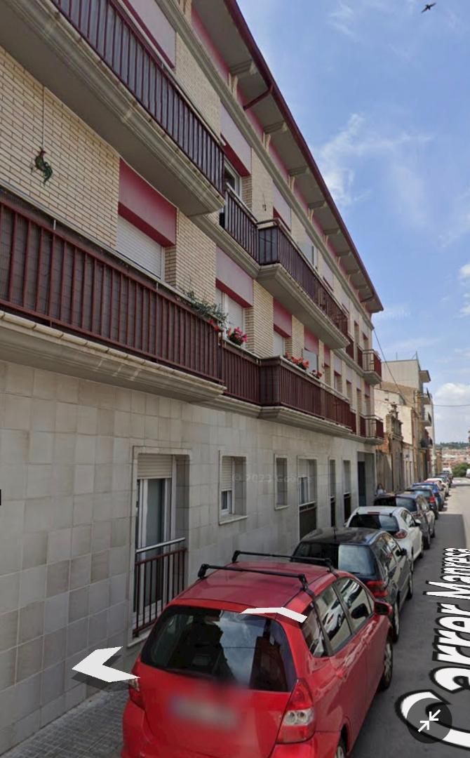 Vista exterior de Traster de lloguer en Granollers