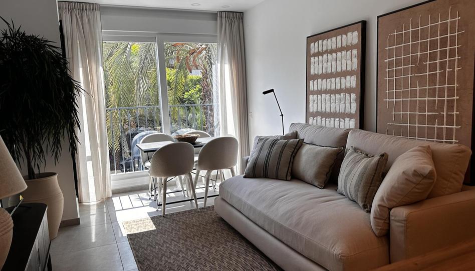 Flat to rent in Calle Teniente Durán, 1, Mercado, Alicante - image 1 Photo 1 of Flat to rent in Calle Teniente Durán, 1, Mercado, Alicante