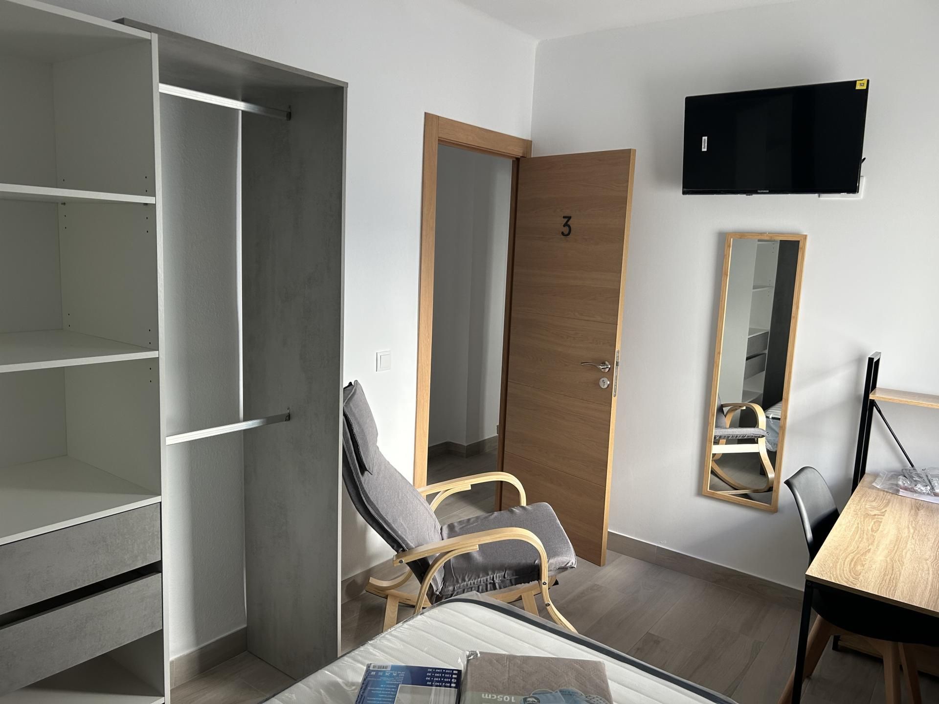 Piso para compartir en Avenida de Hernán Cortés, 2, Casco Antiguo