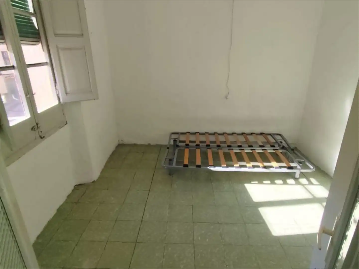 Bedroom of Flat for sale in Vilanova d'Escornalbou  with Heating, Furnished and Balcony