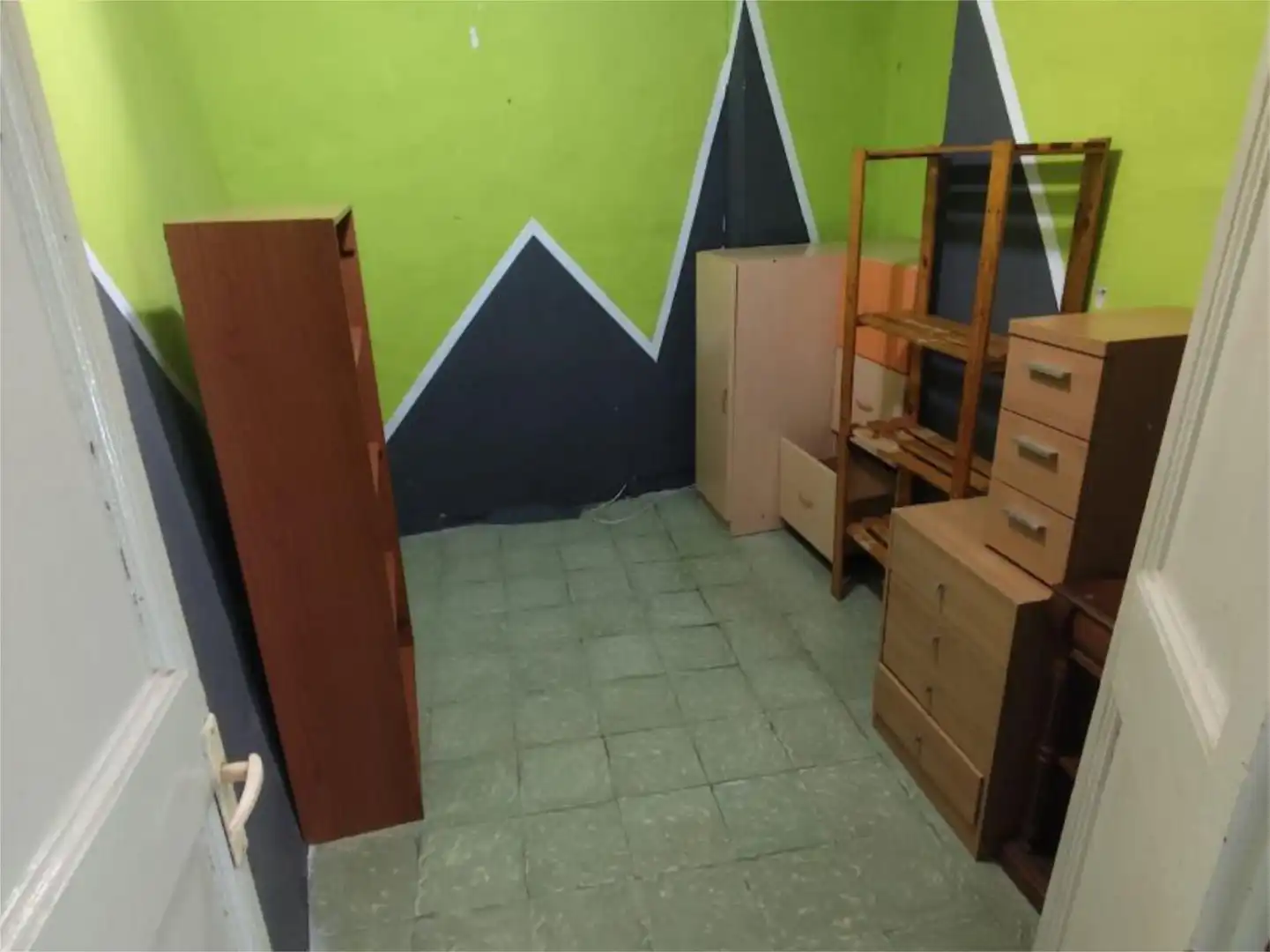 Bedroom of Flat for sale in Vilanova d'Escornalbou  with Heating, Furnished and Balcony