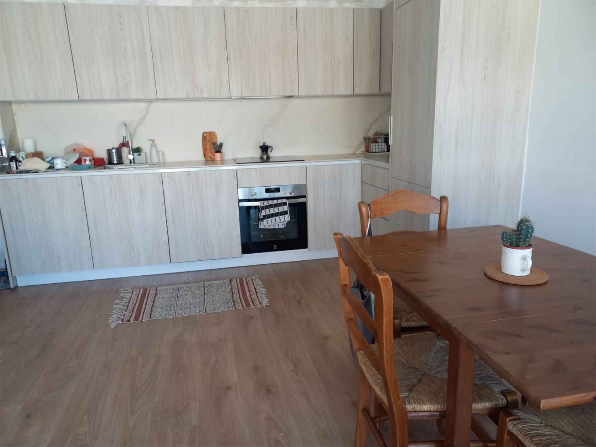 Pis de lloguer a Calle de Benidorm, 26, Ventas Cuina de Pis de lloguer en Madrid Capital amb Aire condicionat, Calefacció i Parquet