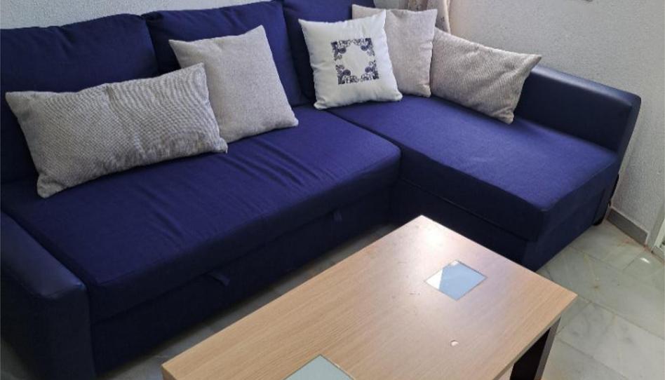 Photo 1 of Flat to rent in Calle Roberto Olid, 11, Parque de la Paloma, Málaga