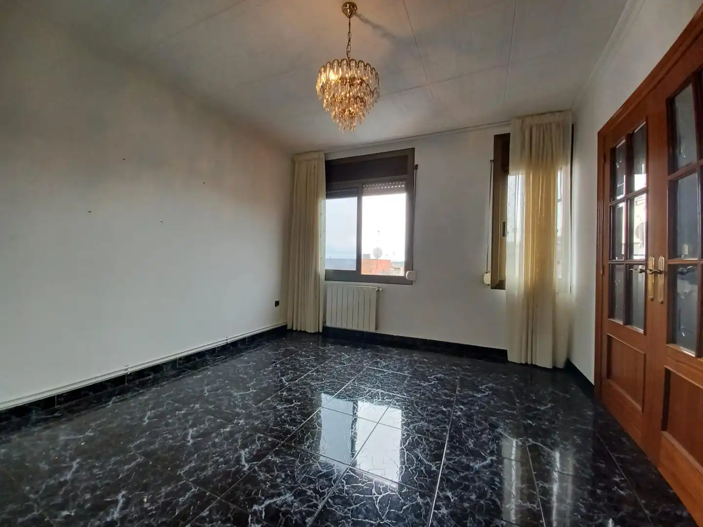 Piso en venta en Carrer de la Mare de Déu del Carme, 86, Ca n'Anglada Habitación de Piso en venta en Terrassa con Aire acondicionado, Calefacción y Terraza