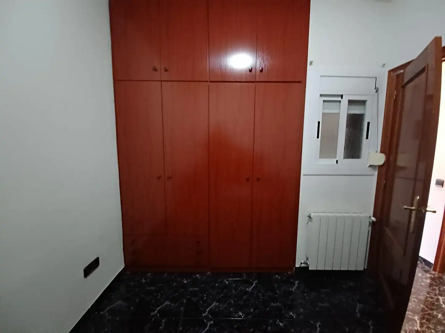 Piso en venta en Carrer de la Mare de Déu del Carme, 86, Ca n'Anglada Habitación de Piso en venta en Terrassa con Aire acondicionado, Calefacción y Terraza