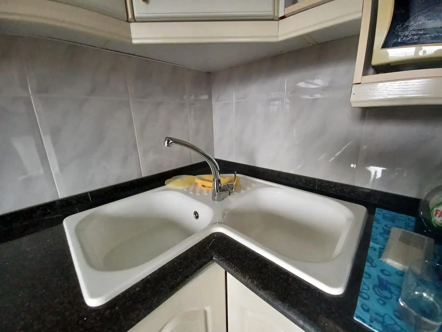 Piso en venta en Carrer de la Mare de Déu del Carme, 86, Ca n'Anglada Cocina de Piso en venta en Terrassa con Aire acondicionado, Calefacción y Terraza