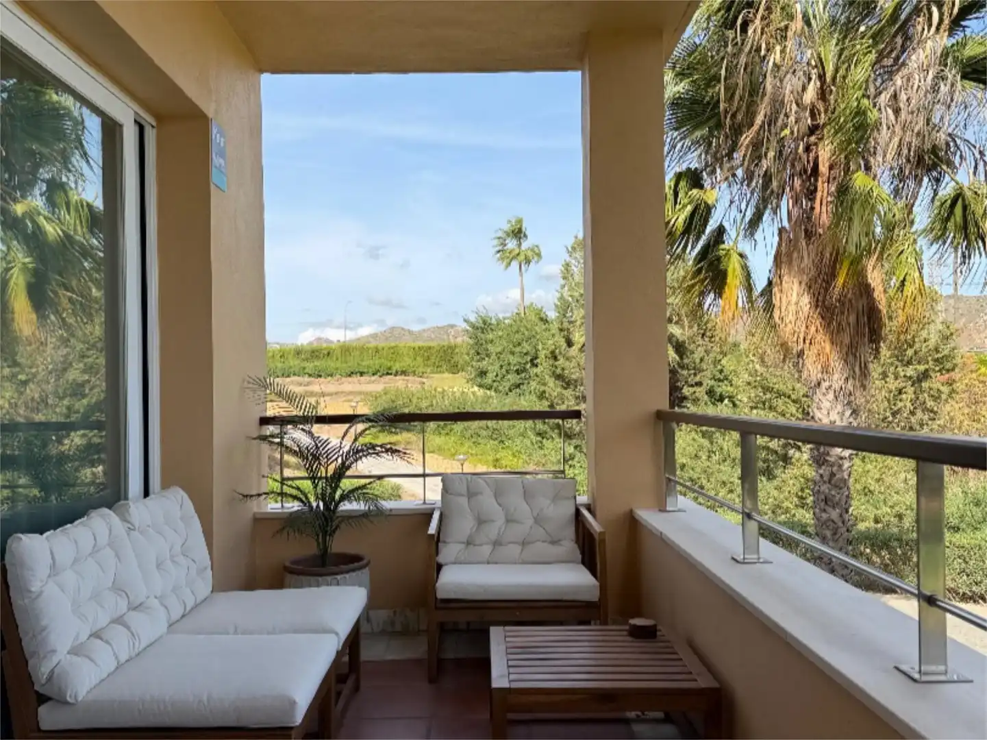 Wohnung zum Verkauf in Camino Cuesta del Palmar, 34, Alquería - Torrealquería Terrasse von Wohnung zum Verkauf in Alhaurín de la Torre mit Klimaanlage, Heizung und Terrasse