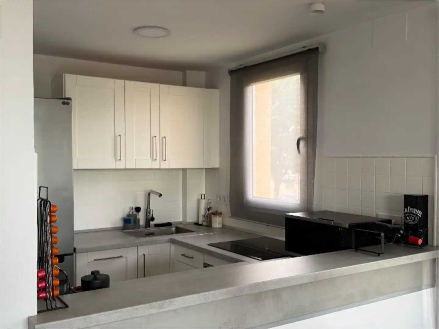 Wohnung zum Verkauf in Camino Cuesta del Palmar, 34, Alquería - Torrealquería Küche von Wohnung zum Verkauf in Alhaurín de la Torre mit Klimaanlage, Heizung und Terrasse