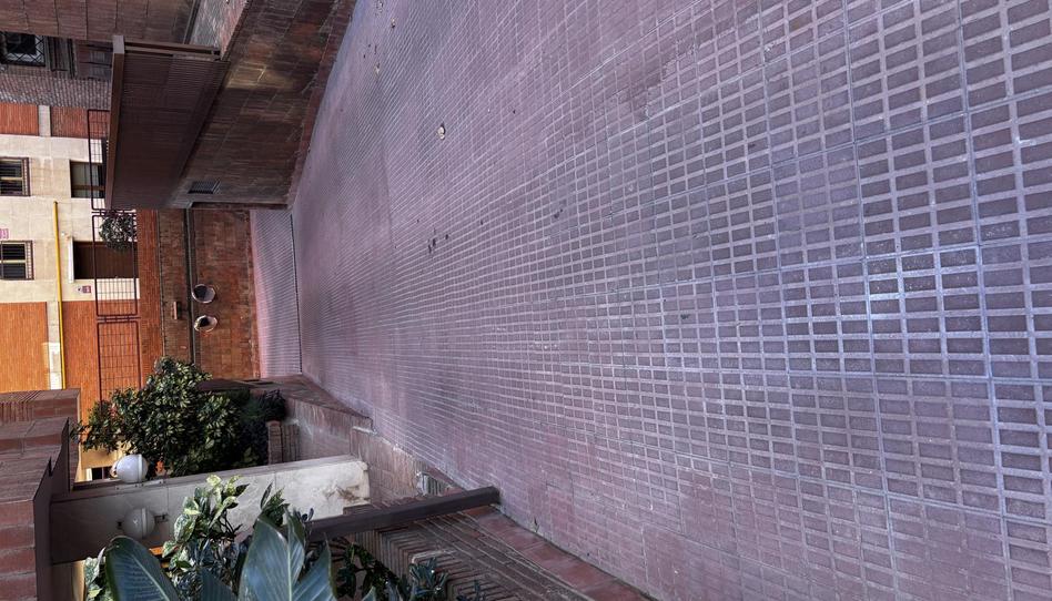 Foto 1 de Garatge de lloguer a Carrer del Milanesat, 7777, Les Tres Torres, Barcelona