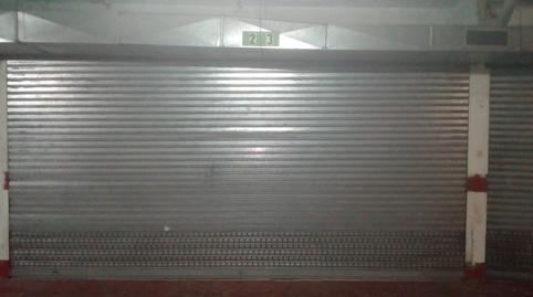 Garatge de lloguer a Donostia Etorbidea, 5, Lasarte-Oria, Gipuzkoa - imatge 2 Foto 2 de Garatge de lloguer a Donostia Etorbidea, 5, Lasarte-Oria, Gipuzkoa