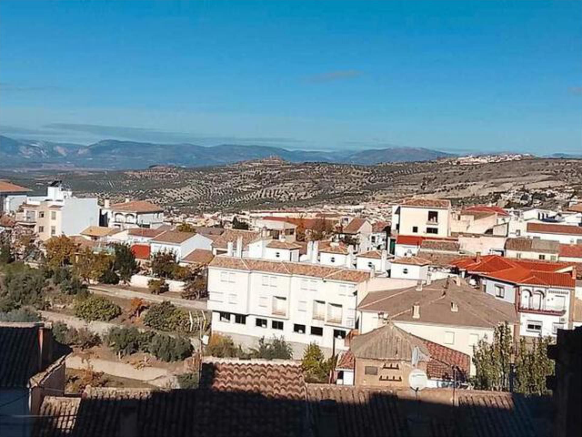 Vista exterior de Casa o xalet de lloguer en Víznar