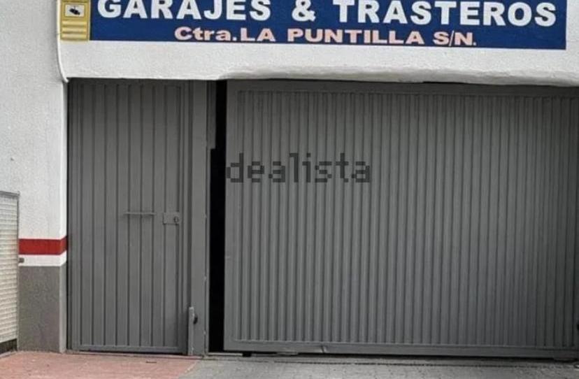 Foto 1 de Garatge en venda a Muelle de la Puntilla, 8, Muelle, Ceuta