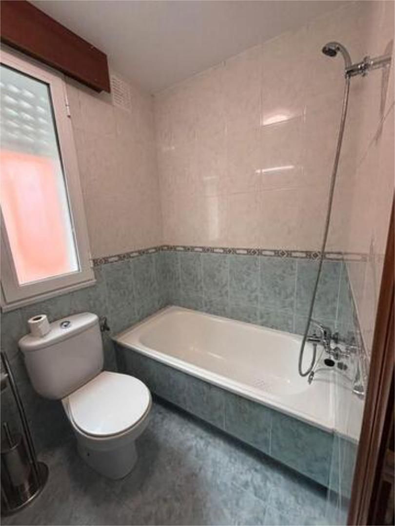 Bany de Apartament de lloguer en Santiago de Compostela 