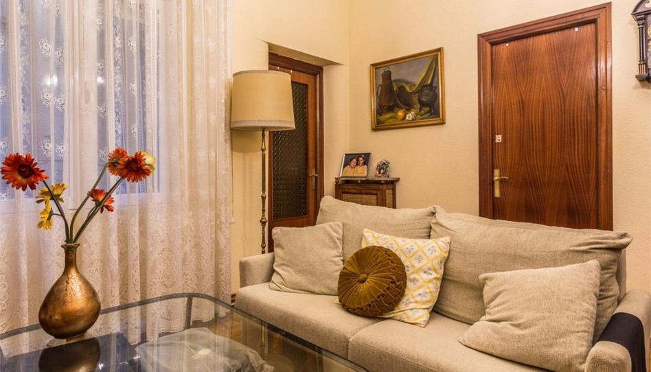 Foto 1 de Pis en venda a Calle del Príncipe de Vergara, 269, Hispanoamérica - Bernabéu, Madrid