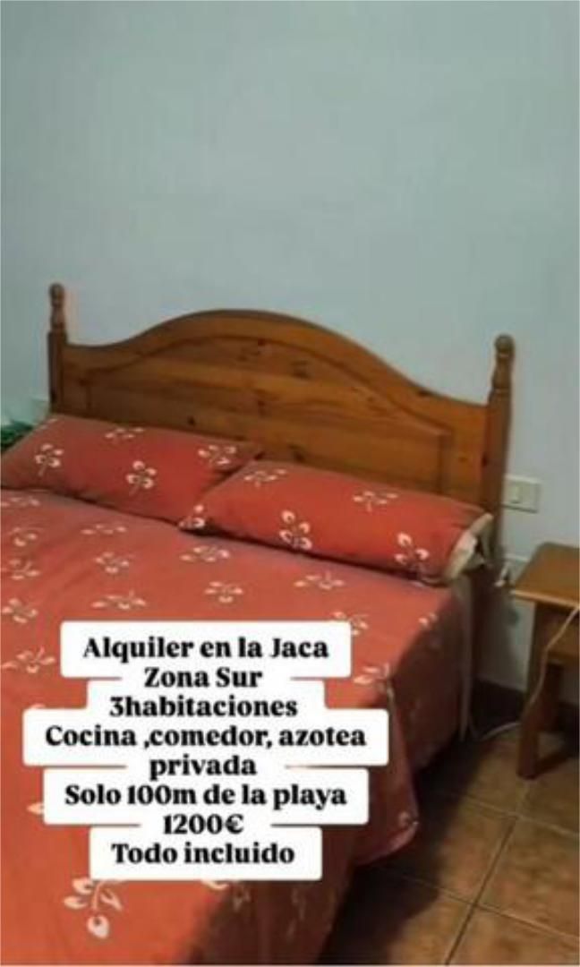 Habitación de Piso de alquiler en Arico