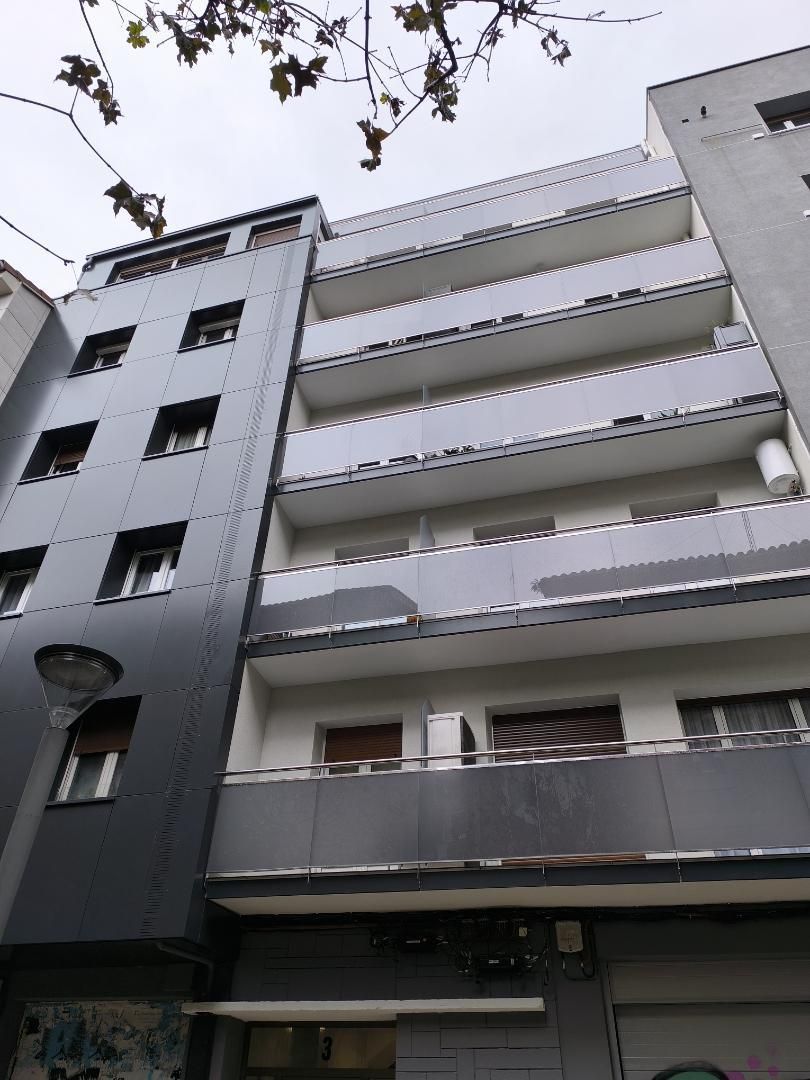 Exterior view of Flat for sale in Donostia - San Sebastián   with Balcony