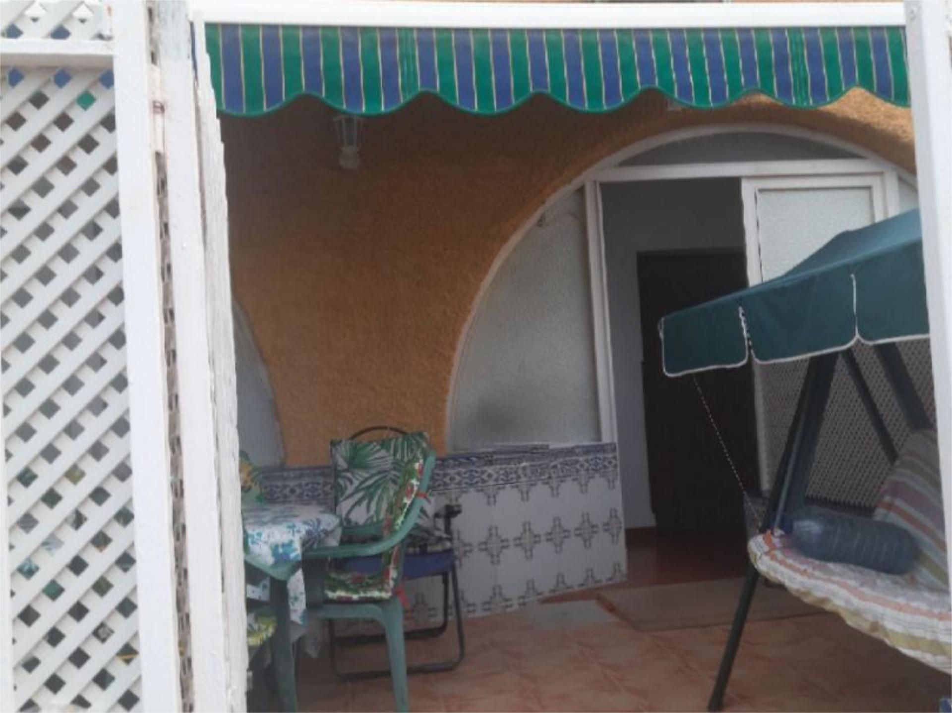 Terrace of Flat for sale in Mazarrón  with Air Conditioner