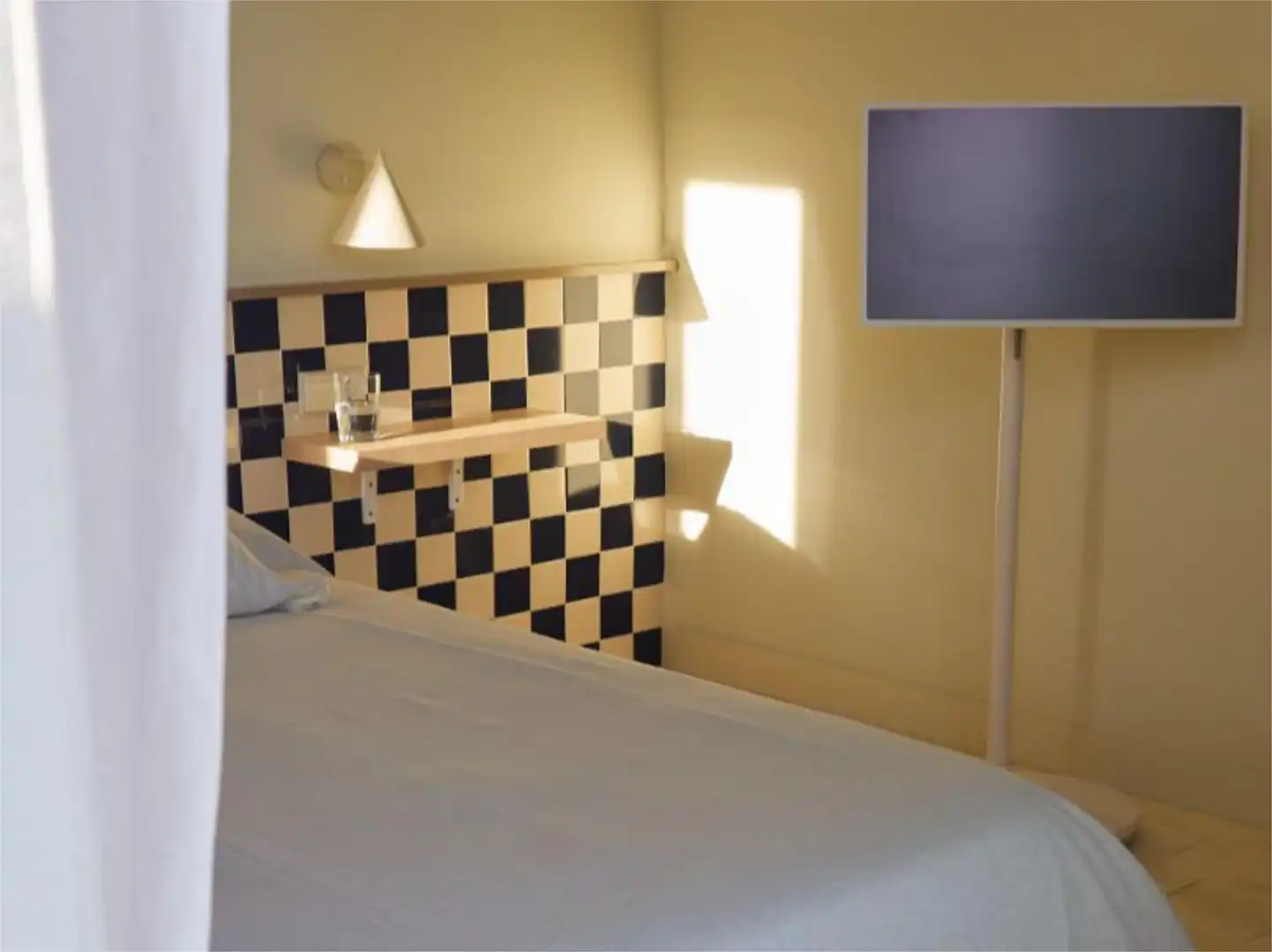Habitación de Casa o chalet de alquiler en Almonte con Aire acondicionado, Calefacción y Jardín privado