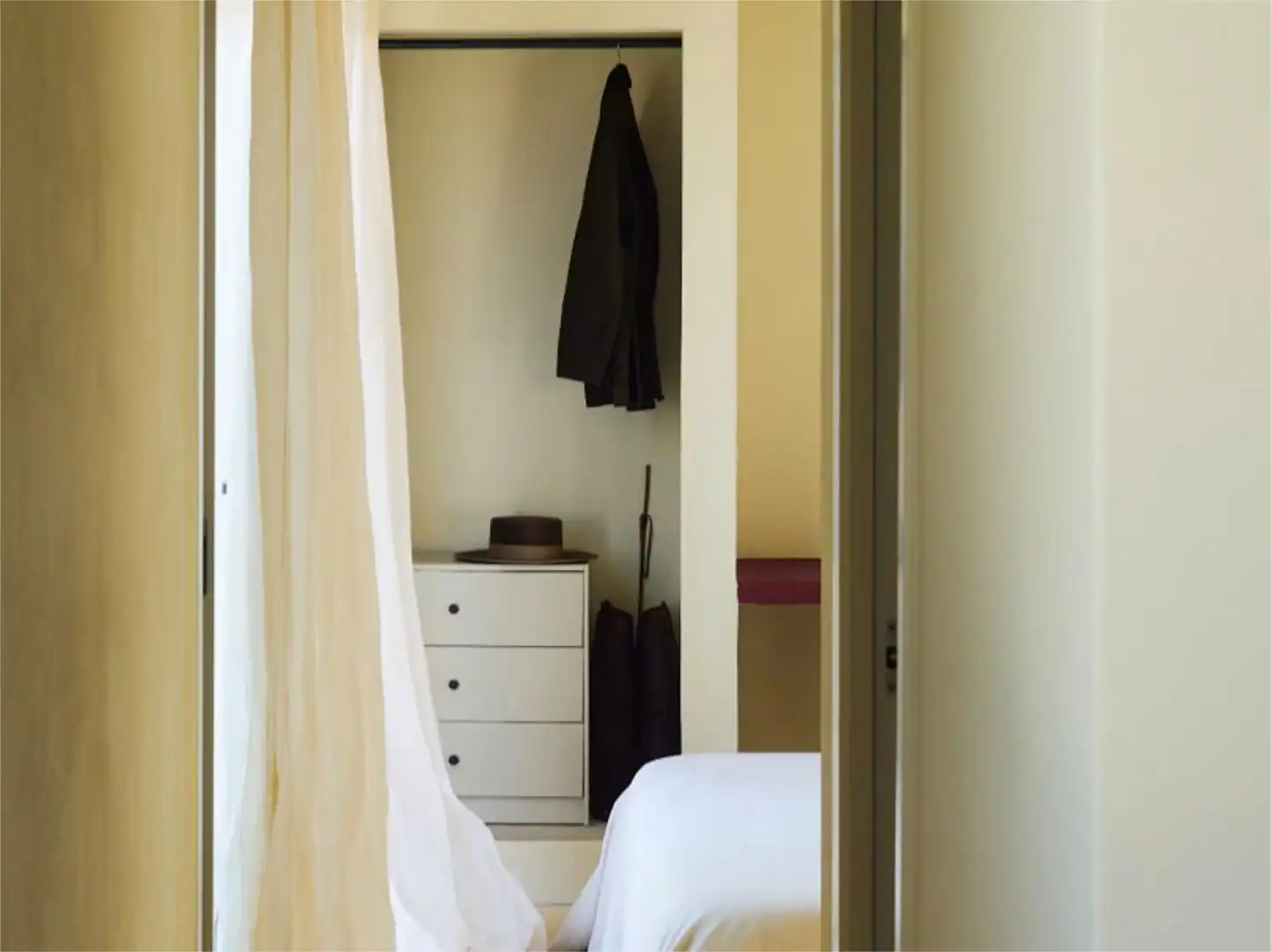 Habitación de Casa o chalet de alquiler en Almonte con Aire acondicionado, Calefacción y Jardín privado