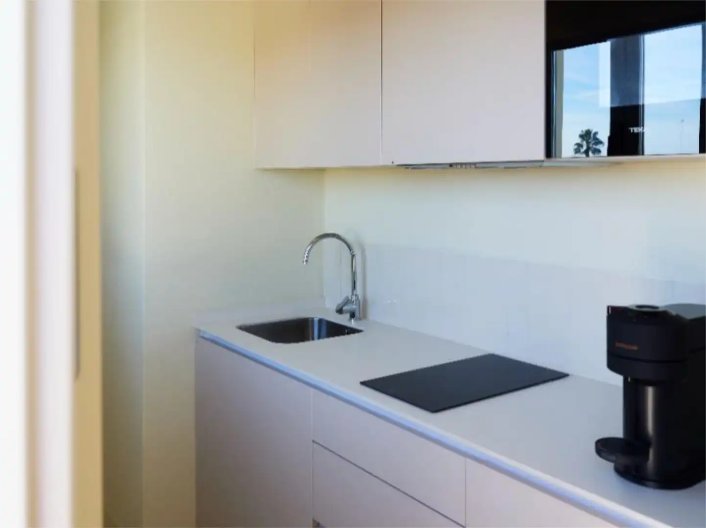 Cocina de Casa o chalet de alquiler en Almonte con Aire acondicionado, Calefacción y Jardín privado