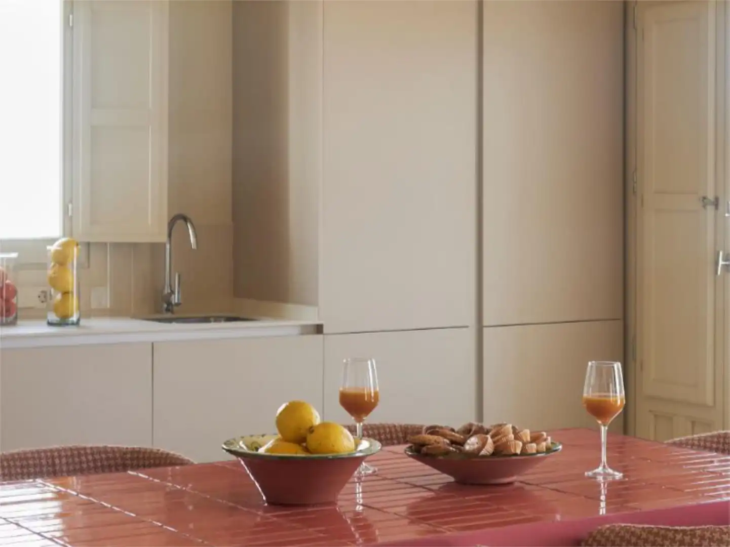 Cocina de Casa o chalet de alquiler en Almonte con Aire acondicionado, Calefacción y Jardín privado