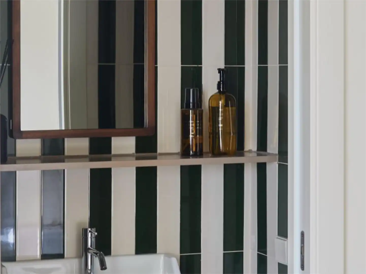 Baño de Casa o chalet de alquiler en Almonte con Aire acondicionado, Calefacción y Jardín privado
