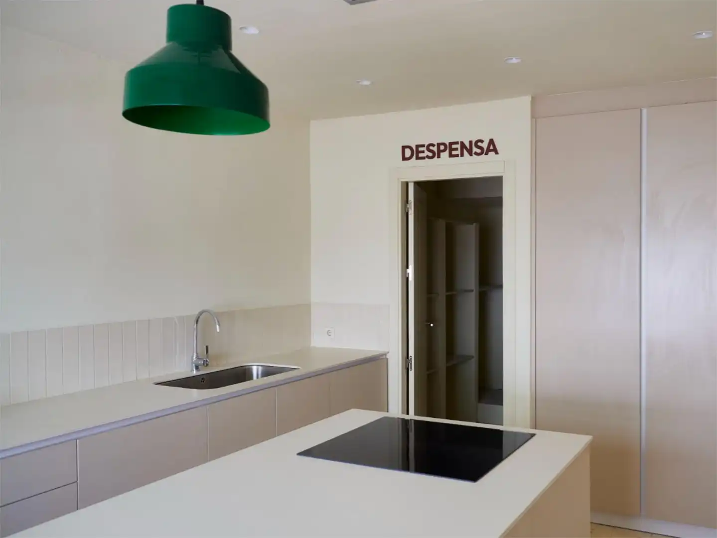 Cocina de Casa o chalet de alquiler en Almonte con Aire acondicionado, Calefacción y Jardín privado