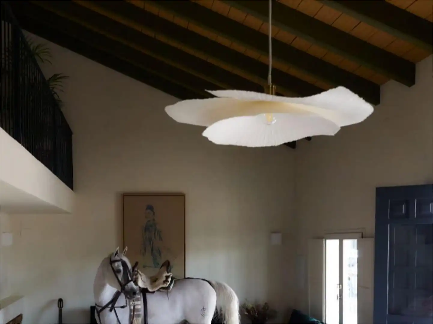 Habitación de Casa o chalet de alquiler en Almonte con Aire acondicionado, Calefacción y Jardín privado