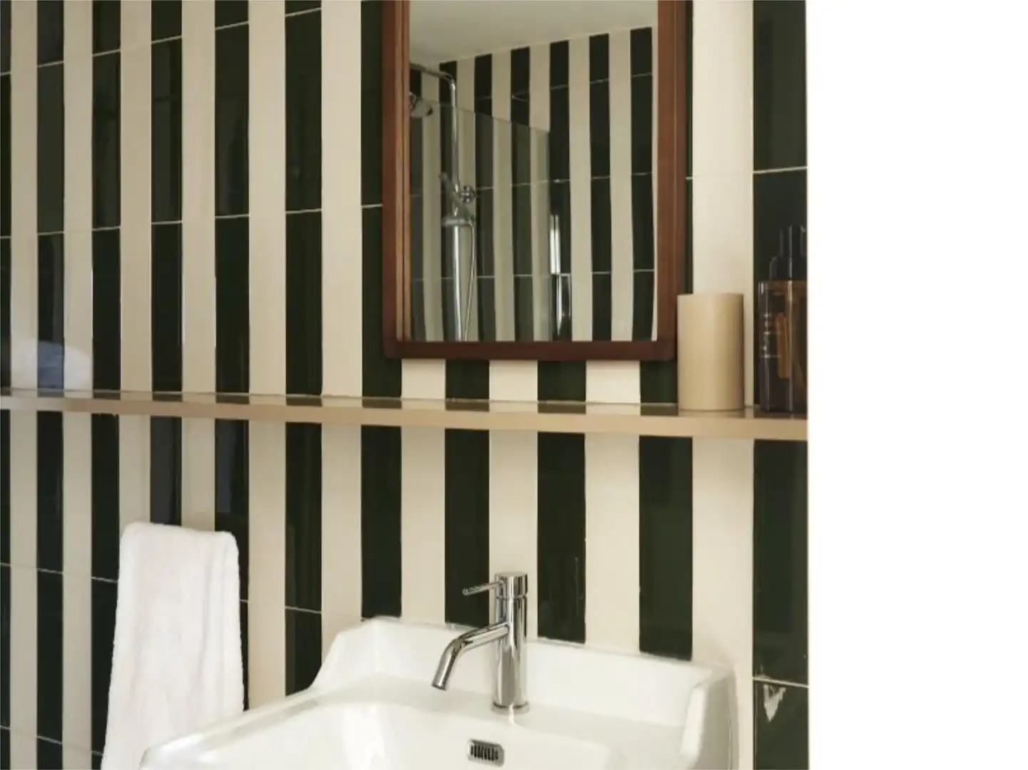 Baño de Casa o chalet de alquiler en Almonte con Aire acondicionado, Calefacción y Jardín privado