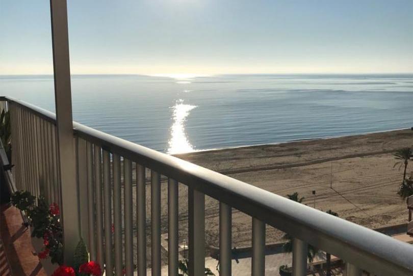 Foto 1 de Apartament de lloguer a Avenida Castelló, 20, Racó, Valencia