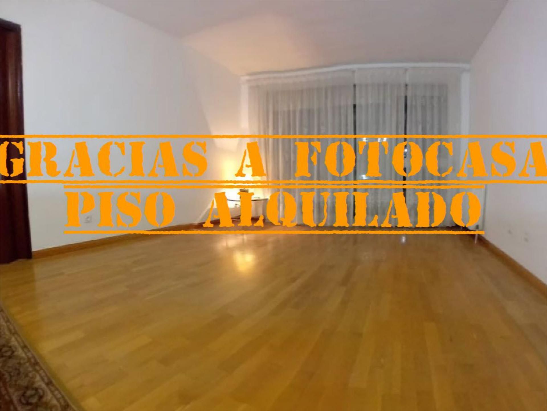 Flat to rent in Calle Mar de Fora, 13, Parque de la Coruña - Las Suertes Living room of Flat to rent in Collado Villalba with Heating, Private garden and Parquet flooring