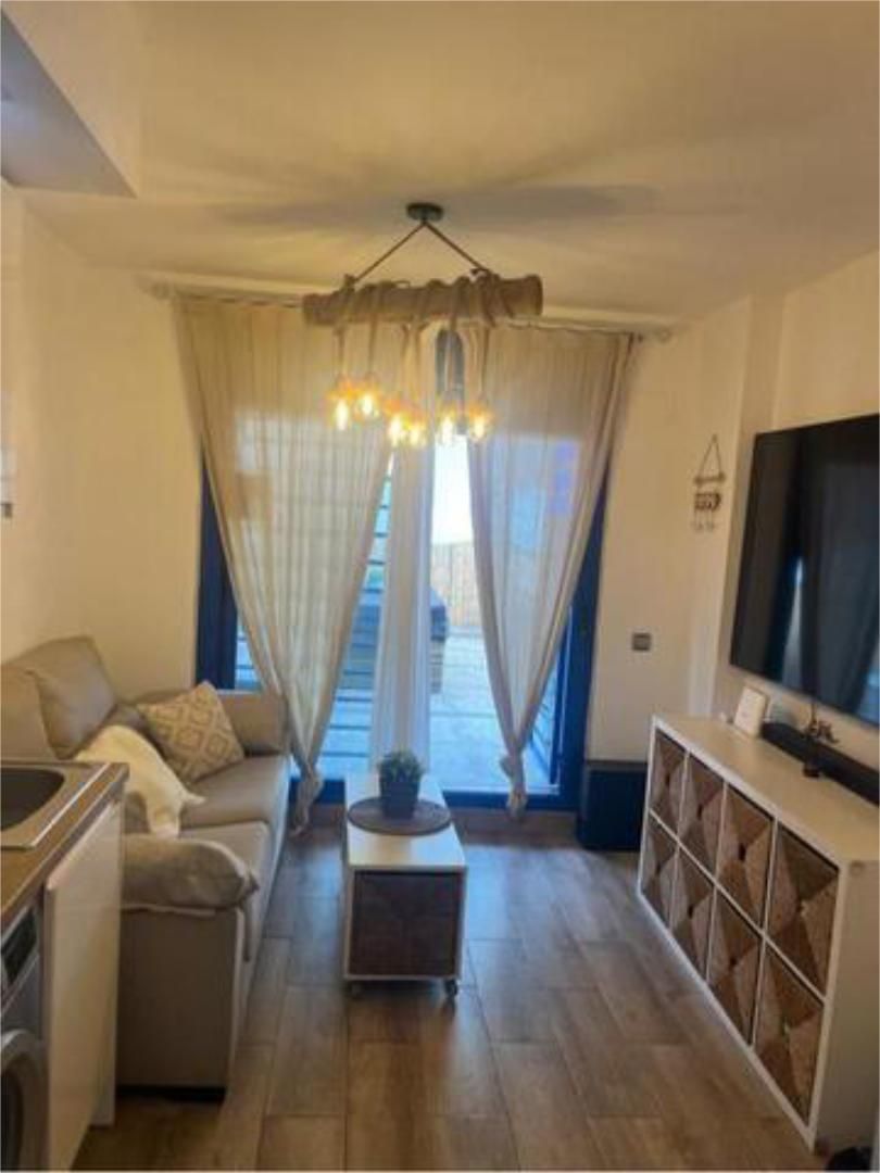 Apartment to rent in Cortijo Torrequebrada