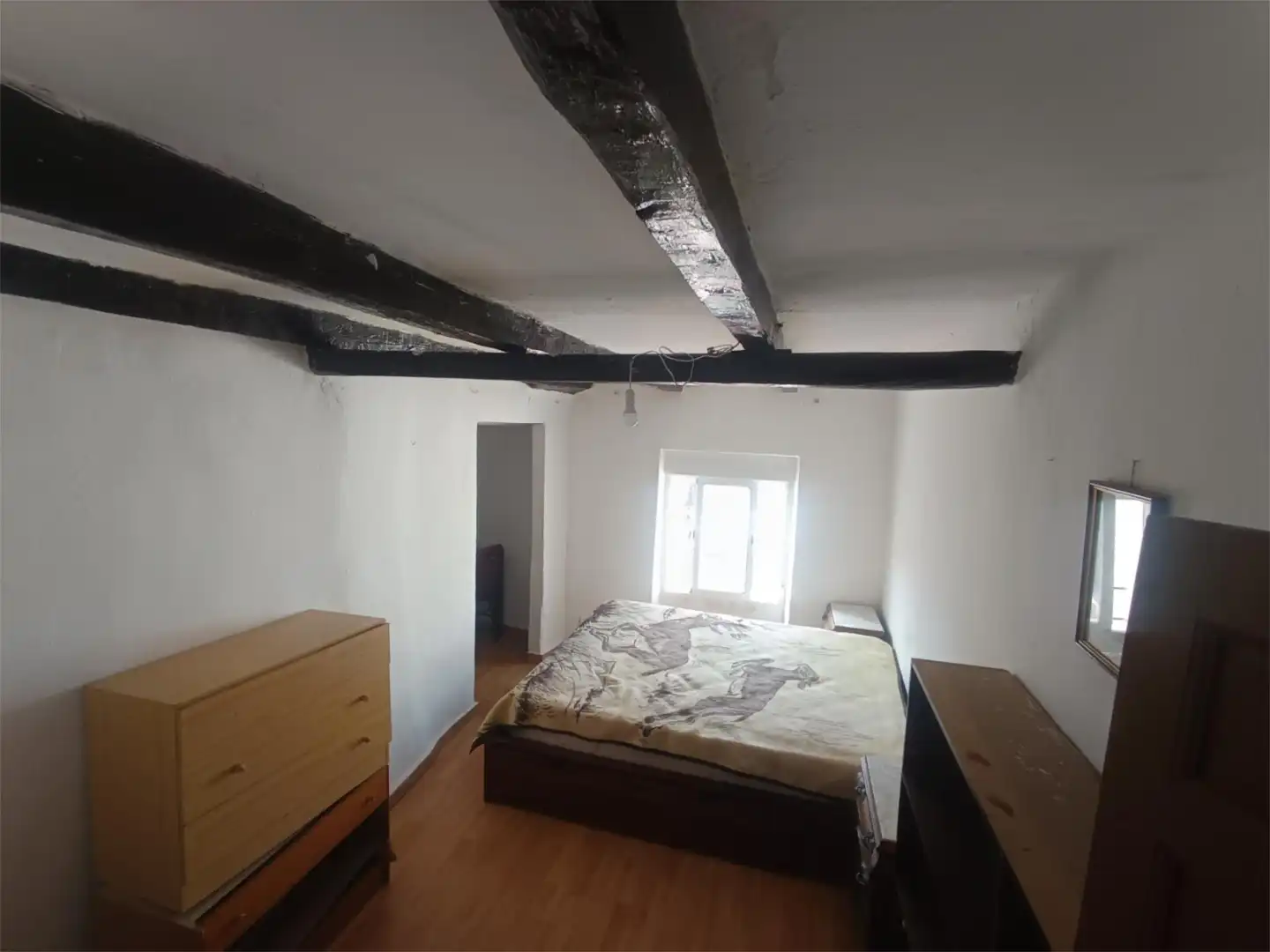 Habitación de Casa adosada en venta en Pesquera de Duero