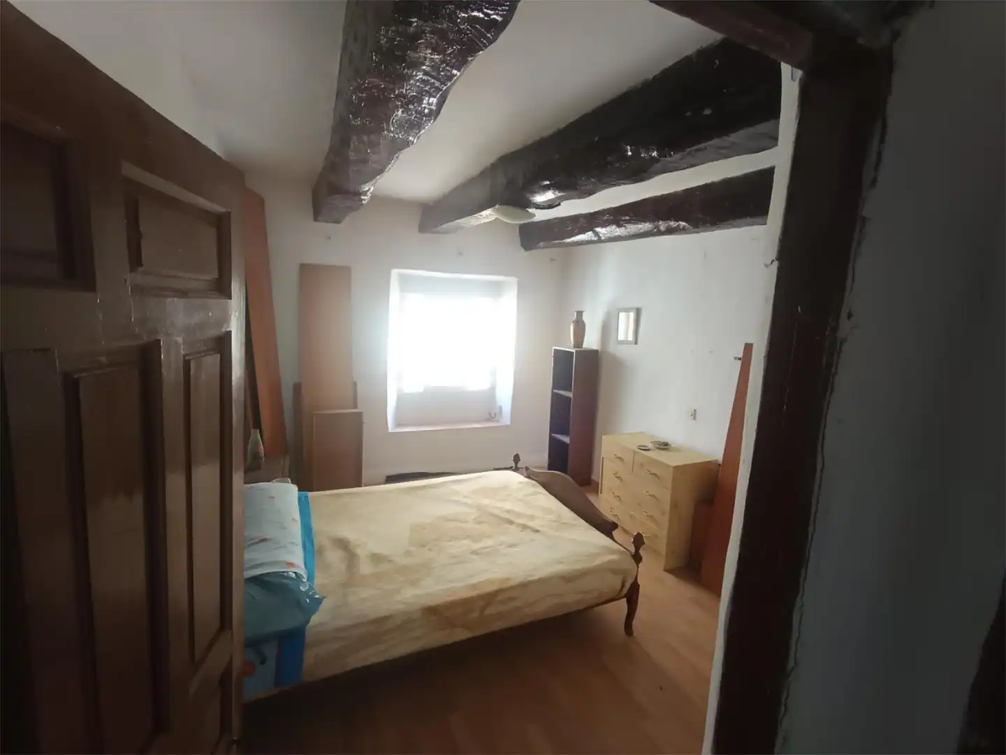 Habitación de Casa adosada en venta en Pesquera de Duero