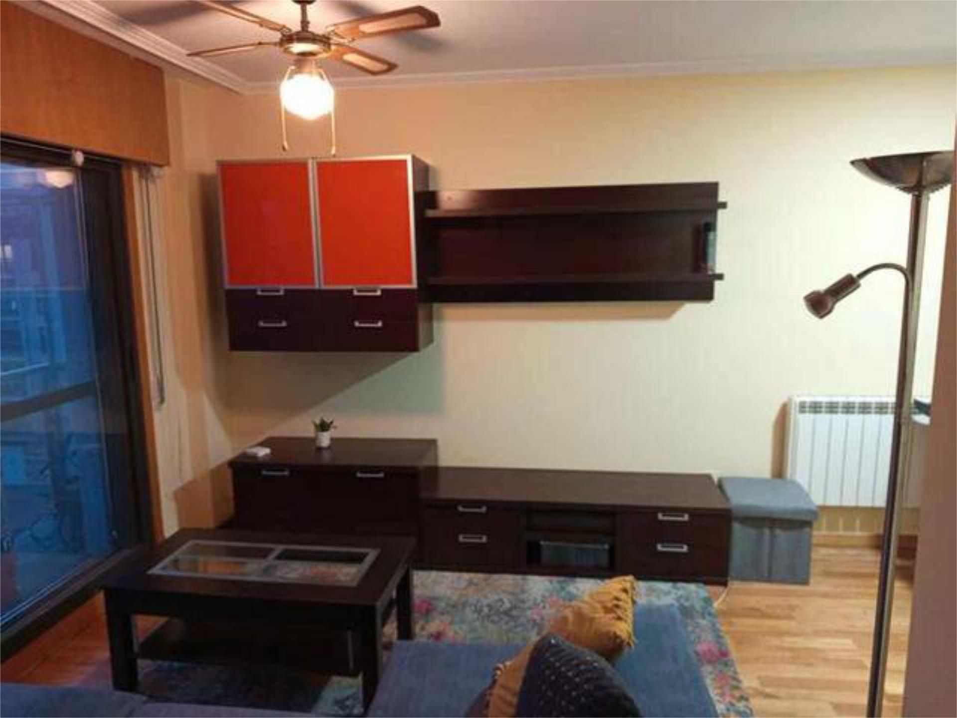 Estudio de alquiler en O Porriño