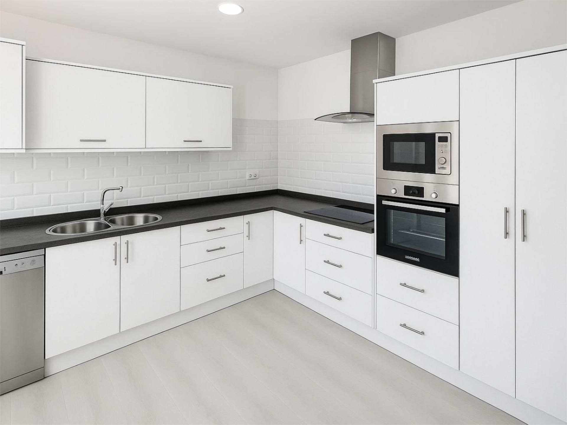 Àtic en venda a Calle de Velázquez, 36, Vecindario - El Doctoral - Cruce de Sardina Cuina de Àtic en venda en Santa Lucía de Tirajana amb Terrassa