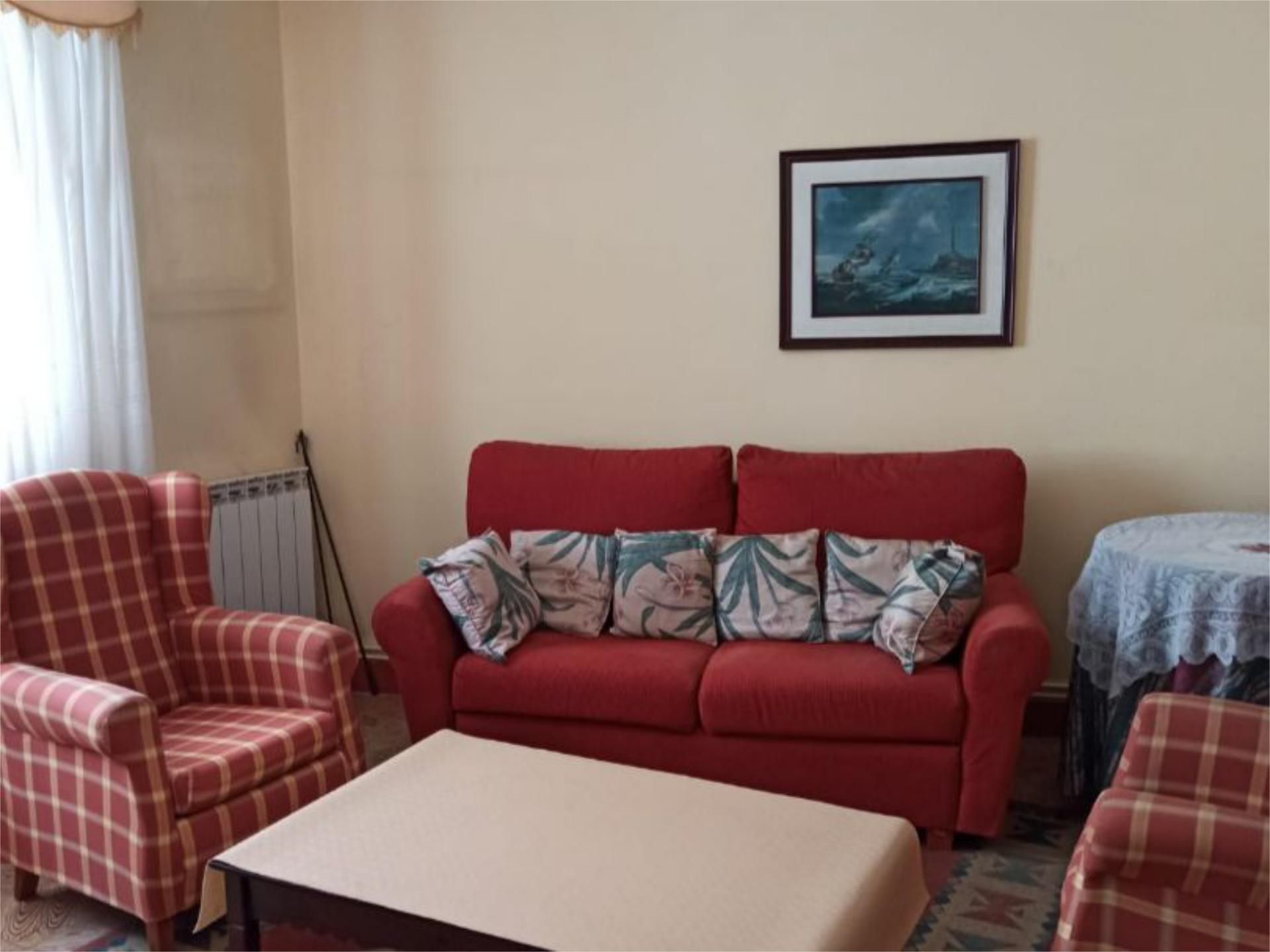 Piso de alquiler en Rúa Eduardo Pondal Poeta, 4, A Milagrosa